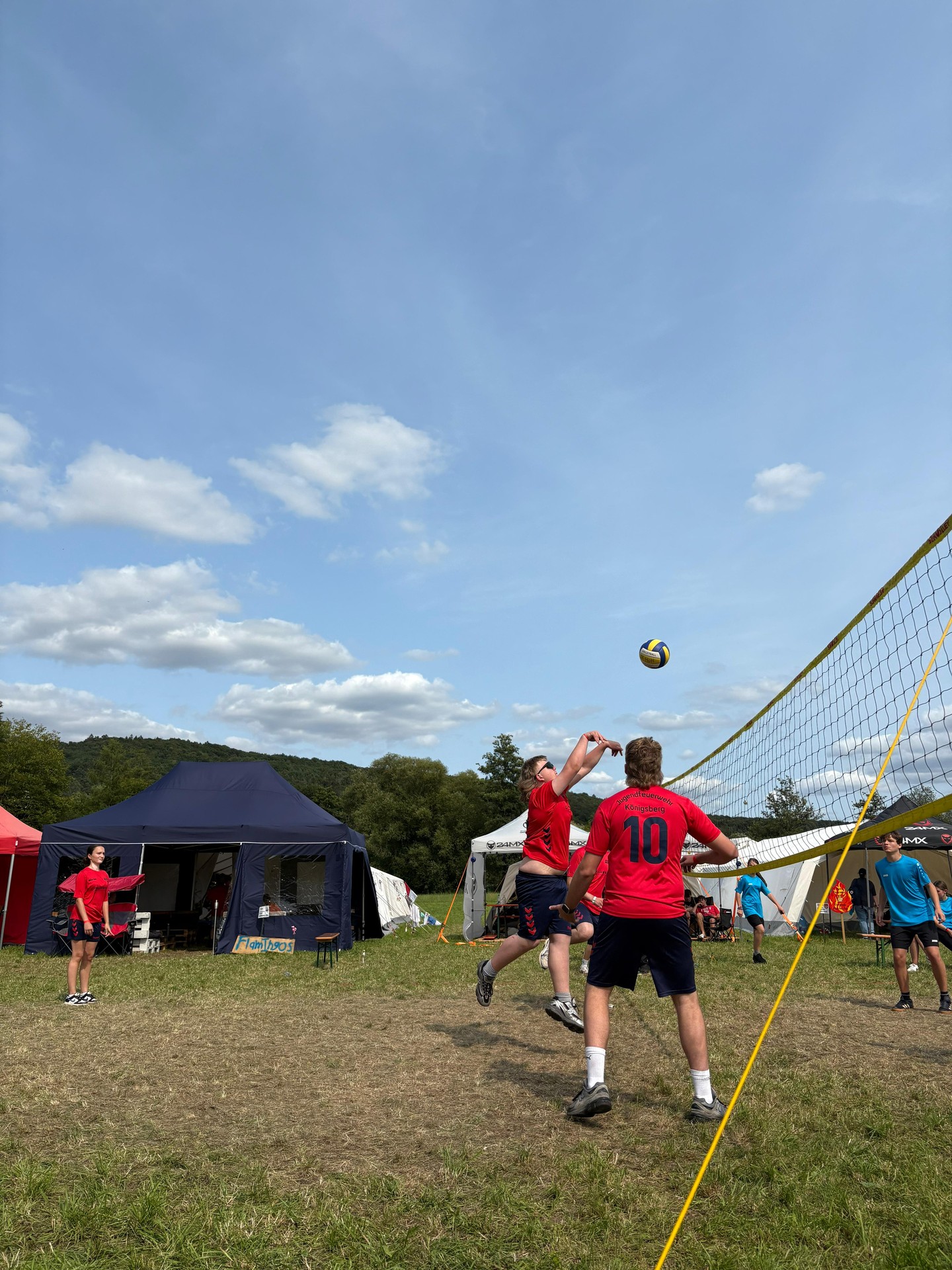 Volleyball