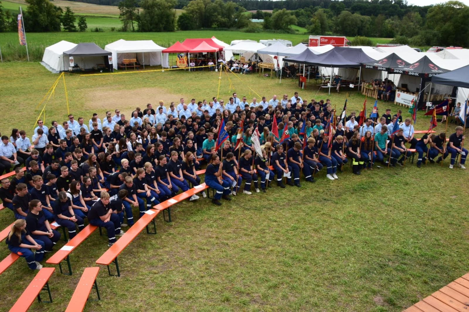 Gruppenfoto