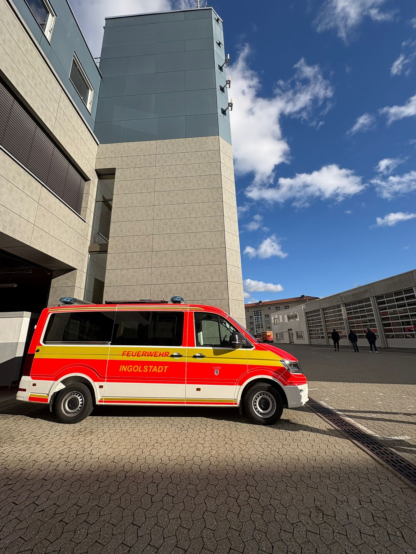 Feuerwehr Ingolstadt