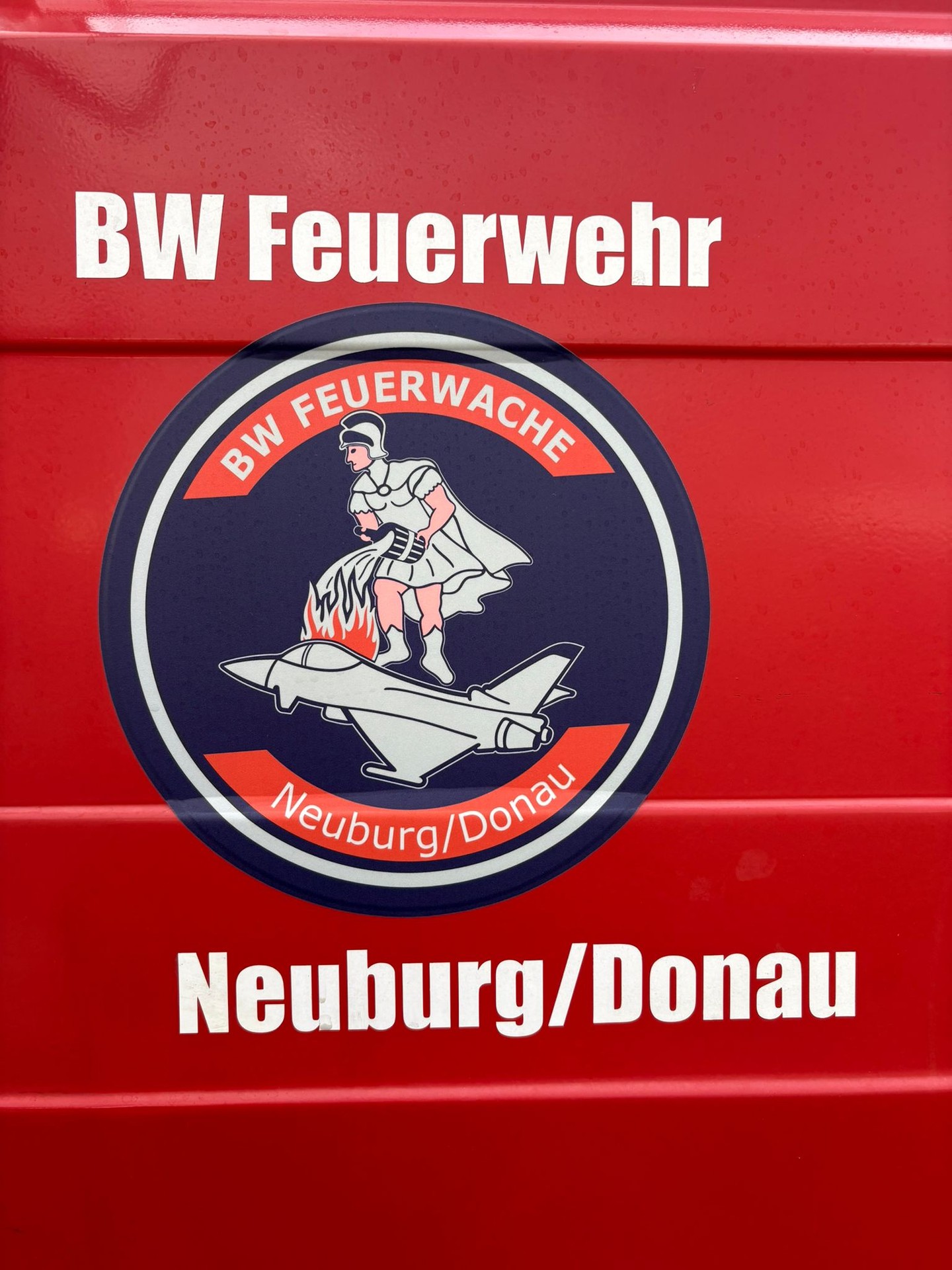 Logo der BW Feuerwehr Neuburg/Donau